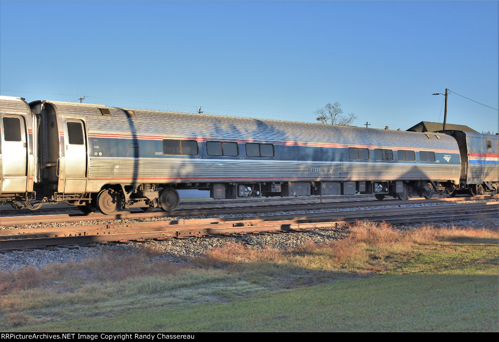 Amtrak 25015